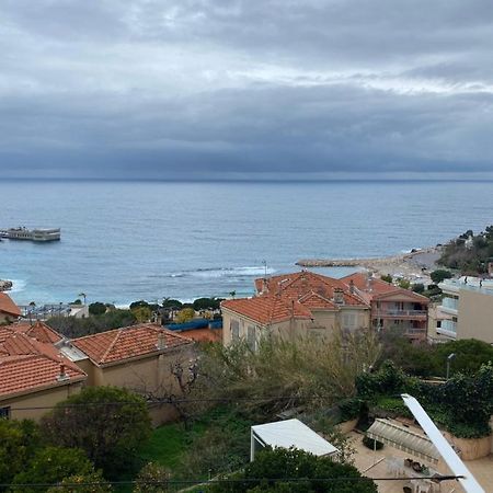 Charmant Deux Pieces Aux Portes De Monaco Cap-d'Ail Dış mekan fotoğraf