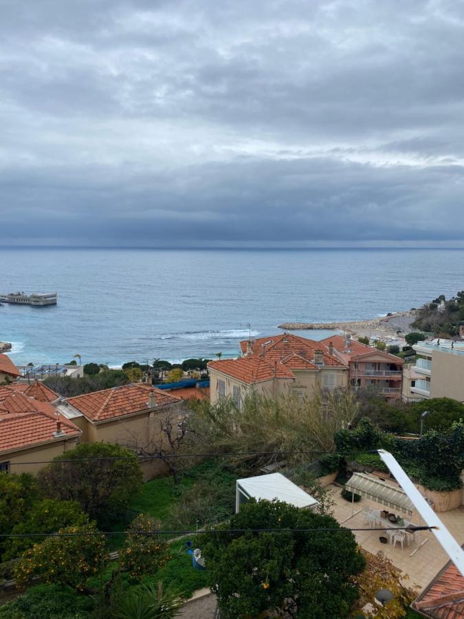 Charmant Deux Pieces Aux Portes De Monaco Cap-d'Ail Dış mekan fotoğraf