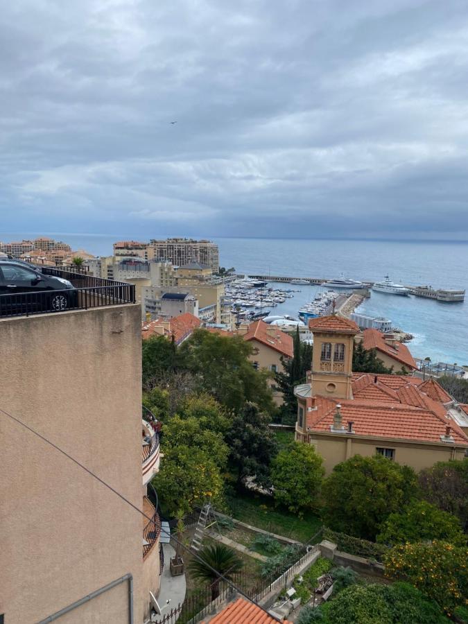 Charmant Deux Pieces Aux Portes De Monaco Cap-d'Ail Dış mekan fotoğraf