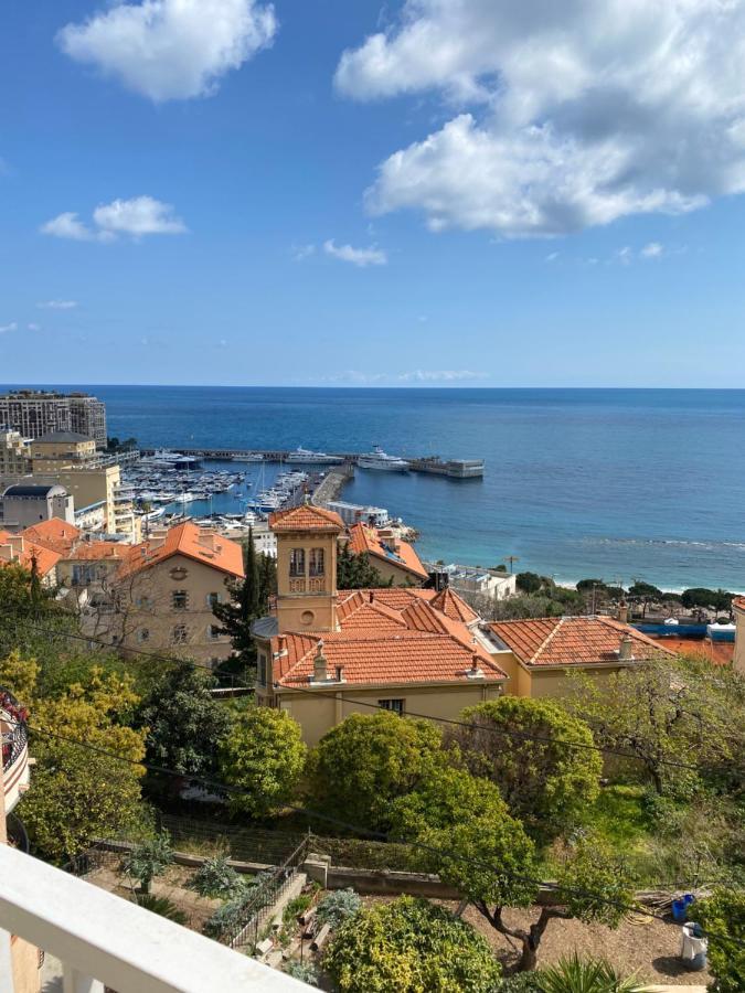 Charmant Deux Pieces Aux Portes De Monaco Cap-d'Ail Dış mekan fotoğraf